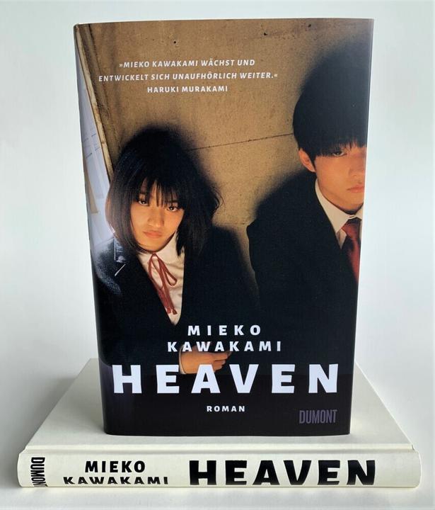 Immagine prodotto Heaven (Tedesco, Mieko Kawakami, 2021)