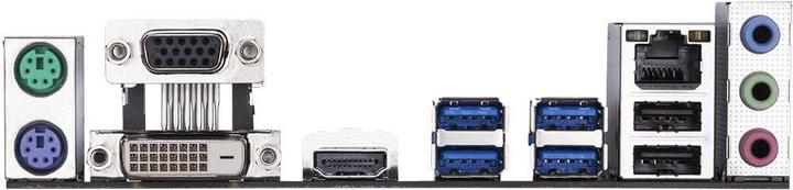 Immagine prodotto Gigabyte B450M Gioco (AM4, AMD B450, mATX)