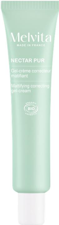 Produktbild Melvita Mattifying Correcting Gel-Creme (40 ml)