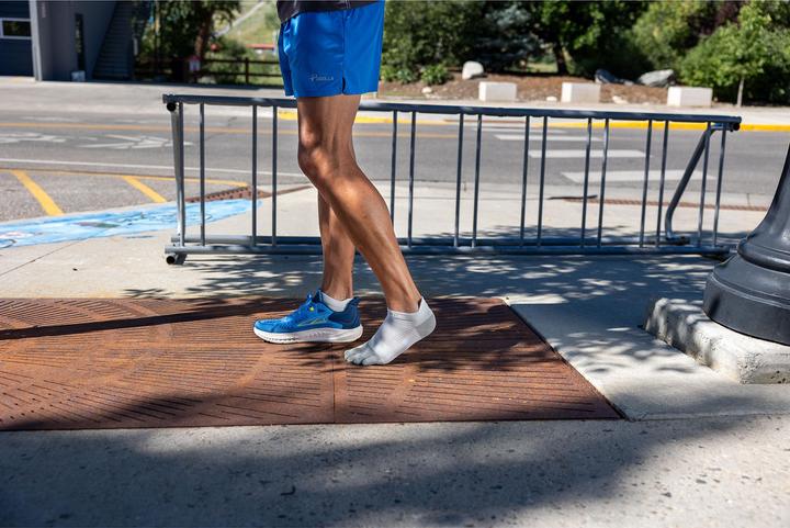 Actual product image Injinji Run No-Show (L)