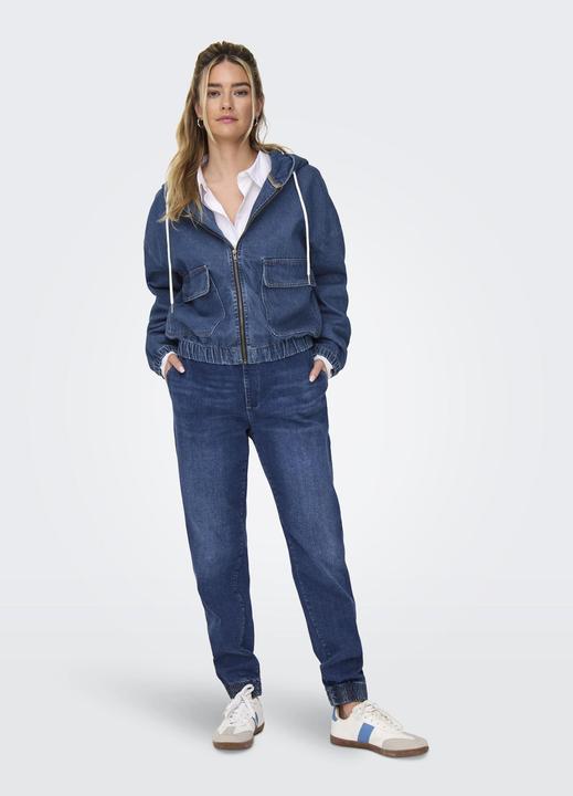 Image du produit Only ONLKENZIE Skater Fit Jeans Baggy Fit Jeans (XS)