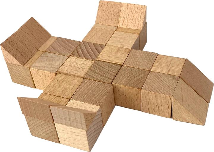 Produktbild Beleduc Fröbel Set 2