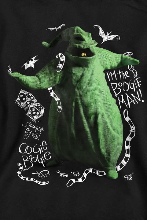 Produktbild The Nightmare Before Christmas I'm Oogie Boogie Sweatshirt (XL)