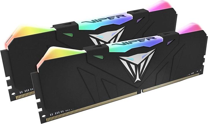 Produktbild Patriot Viper RGB (2 x 8GB, 3200 MHz, DDR4-RAM, DIMM)