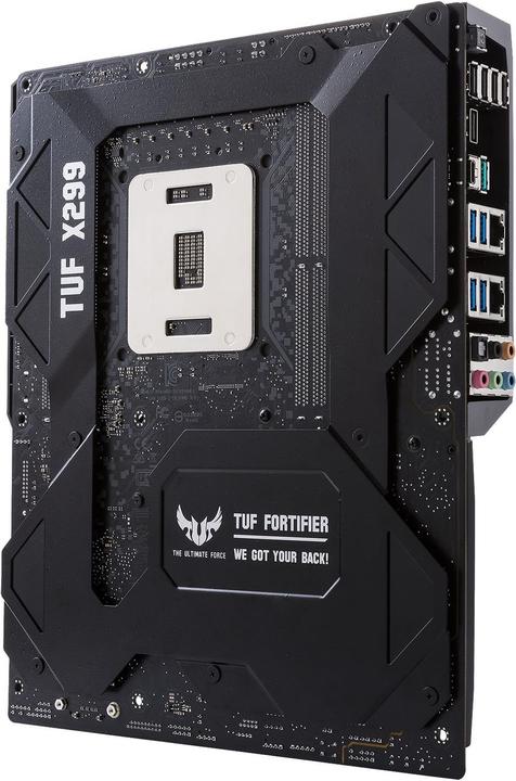 Actual product image ASUS TUF X299 Mark 1 (LGA 2066, Intel X299, ATX)
