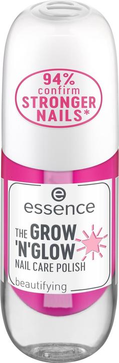 Produktbild essence The grownglow nail care polish 8 ml (8 ml)