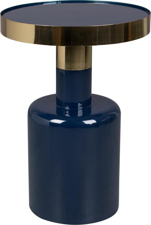 Bleu, Or