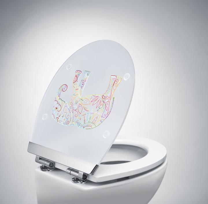 Actual product image Diaqua Menton LED Elephant