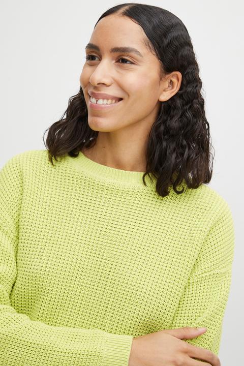 Actual product image B.young BYOLTA JUMPER - 20813017 (L)