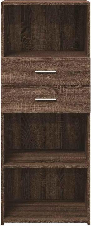 Actual product image VidaXL Highboard (50 x 42.5 x 124 cm)