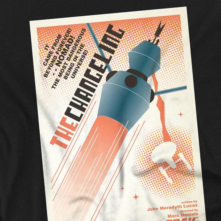 Produktbild The Original Series Episode 32 TShirt (XXL)