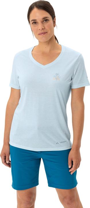 Produktbild Vaude Women's Skomer Print T-Shirt III (40)