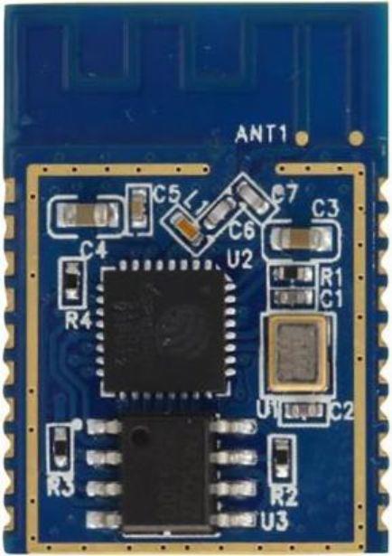 Actual product image Espressif ESP-WROOM-S2 - ESP8266 based WiFi module (ExpressCard)