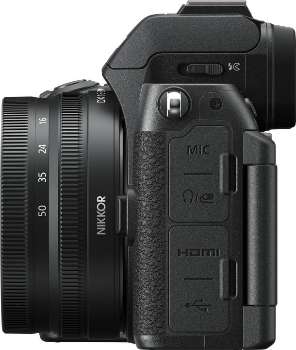 Produktbild Nikon Z50II (20.90 Mpx, DX)
