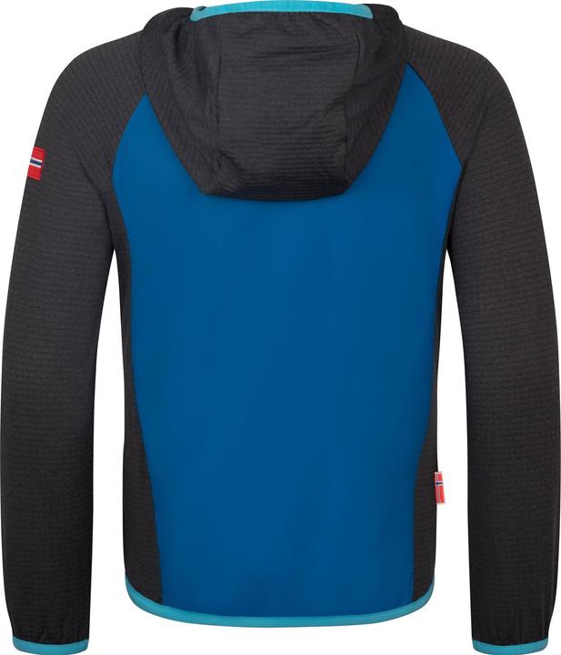 Actual product image Trollkids Kid's Seiland Jacket (128)