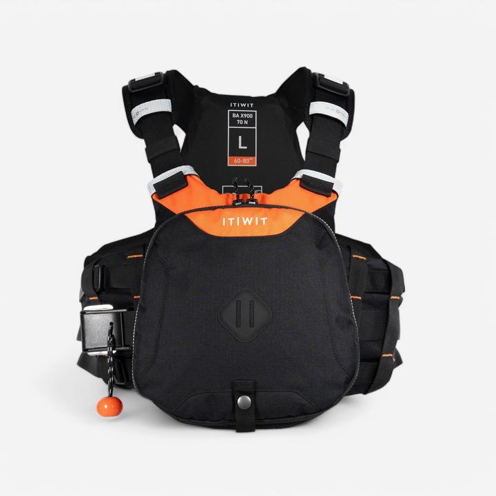 Actual product image Itiwit SUP - BA X900 (M, L, XL, 40-60 kg, 60-80 kg)