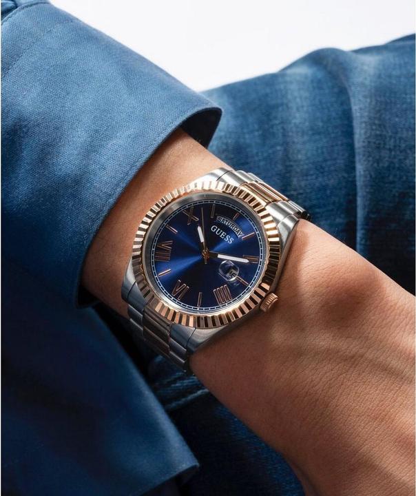 Produktbild Guess Vermutlich erraten Sie die Herrenbeobacht (42 mm)