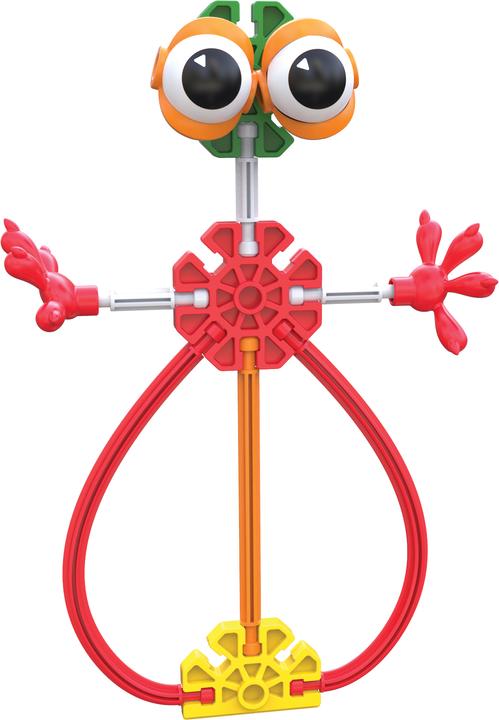 Produktbild K'Nex Kid Budding Builders Startersbox