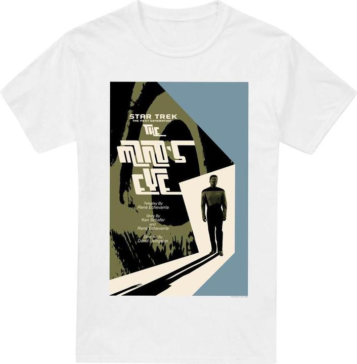 The Next Generation Season 4 Episode 24 TShirt (XXL)