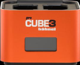 Produktbild Hähnel ProCube 3 Twin (Kamera Akku Ladegerät)