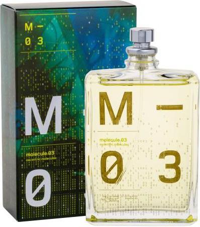 Immagine prodotto Escentric Molecules Molecola 03 (Eau de toilette, 100 ml)
