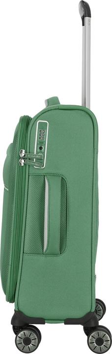 Immagine prodotto Travelite Carrello + custodia Miigo 4w Trolley S (39 l, Bagaglio a mano (fino a 50 litri))