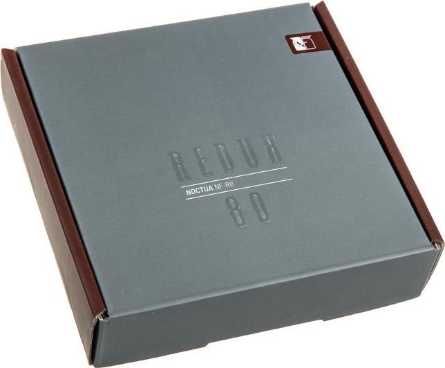 Produktbild Noctua NF-R8 redux 1800 3-PIN (80 mm, 1 x)