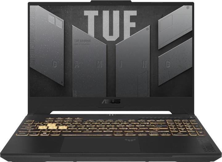 Produktbild ASUS TUF Gaming A15 FA507UI-HQ026W - 15,6" WQHD 165Hz, AMD Ryzen 9-8945H, 32GB RAM, 2000GB SSD, GeFo (15.60", AMD Ryzen 9 8945H, 32 GB, 2000 GB, DE)