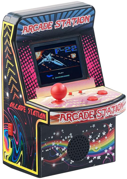 MGT Macchina per videogiochi retrò