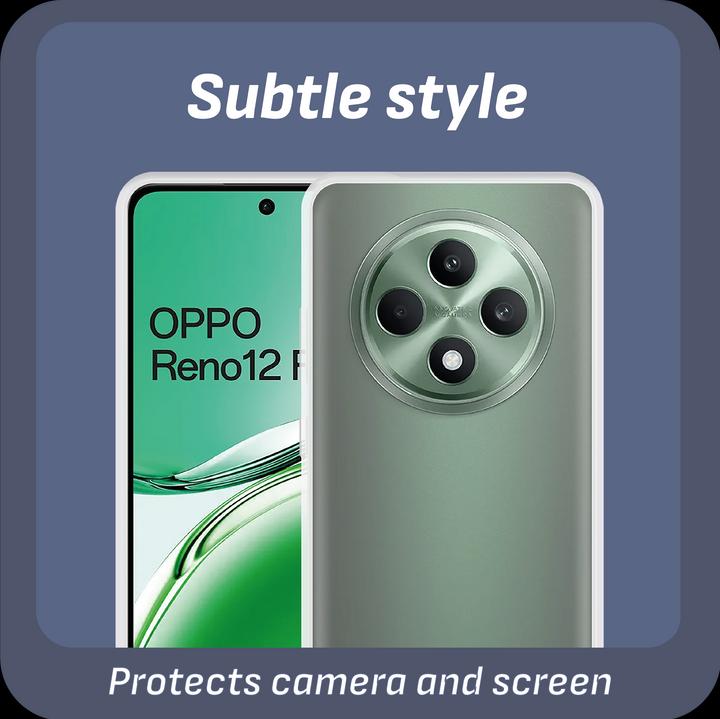 Actual product image Cazy Soft TPU protective cover (Xiaomi Redmi Note 12 5G)