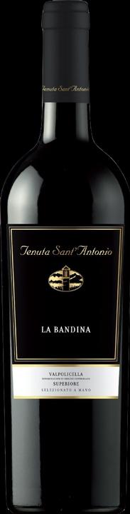 Immagine prodotto Tenuta Sant'Antonio LA BANDINA Valpolicella Superiore DOC (1 x 150 cl, 2016)
