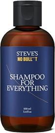 Steve´s No Bull***t Steve's No Bull***T Hair And Beard Shampoo Shampoo For Everything - 100 Ml (100 ml)