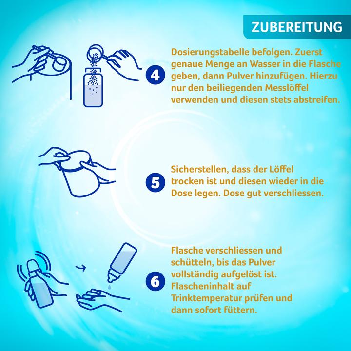 Produktbild Beba Optipro 2 (800 g, ab 6 Monaten)