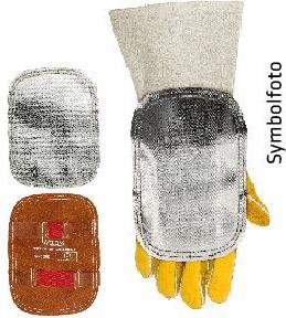 Produktbild Elmag Hitzeabweisendes Handschutzschild WELDAS 44-3008LB