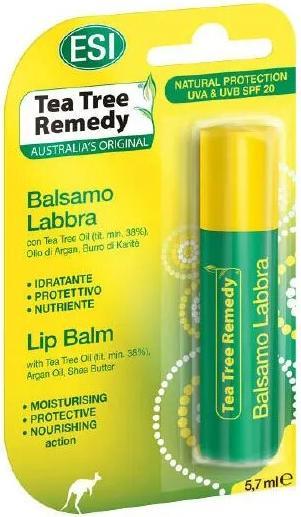 Produktbild ESI Tea Tree Remedy Lip Balm Stick