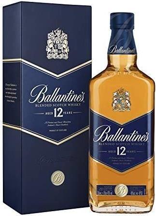 Image du produit Ballantine's 12 ans (Whisky mélangé, Scotch Whisky, 1 x 70 cl)