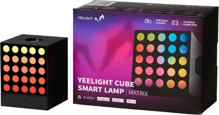 Produktbild Yeelight Cube Matrix