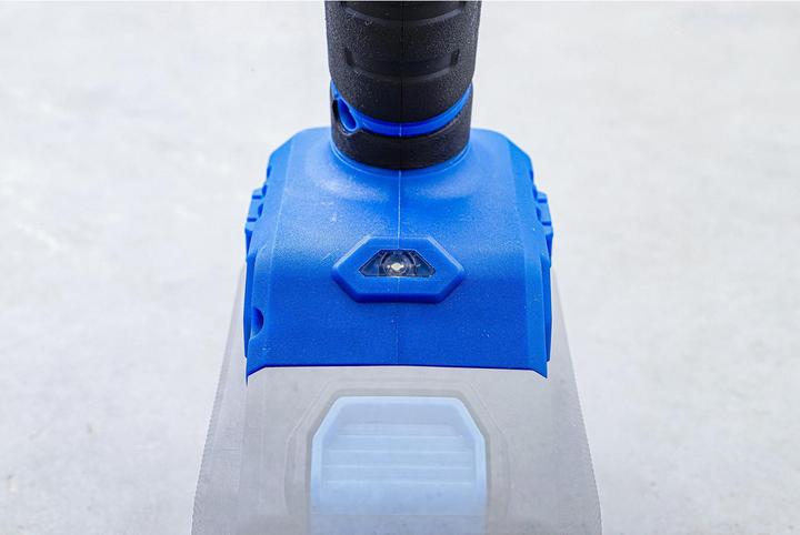 Immagine prodotto BGS Trapano a percussione a batteria | brushless | 80 Nm | 18 V | senza batteria (Batteria ricaricabile)