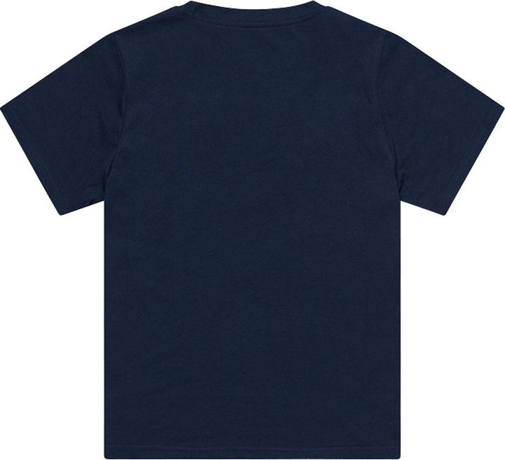 Actual product image Troy Lee Designs T-Shirt, Signature, navy, youth XL (XL)