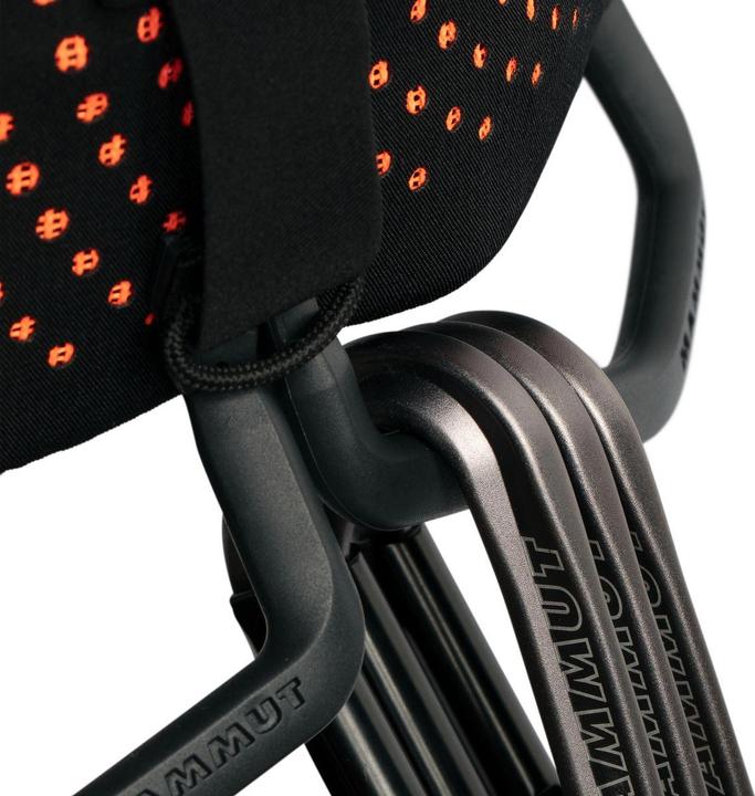 Produktbild Mammut Comfort Fast Adjust Klettergurt (S)