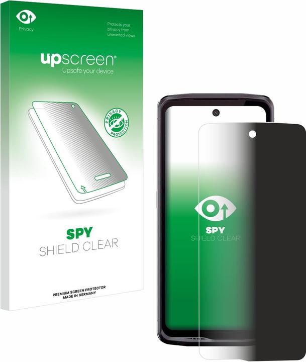 Image du produit upscreen Film anti-regard Spy Shield (1 pièce(s), Crosscall Stellar X5)