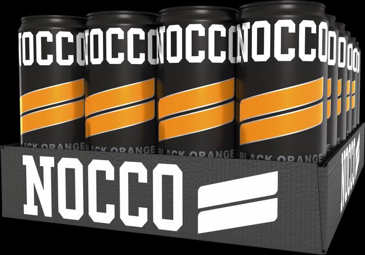 Nocco Orange noire (Orange, 24 x)