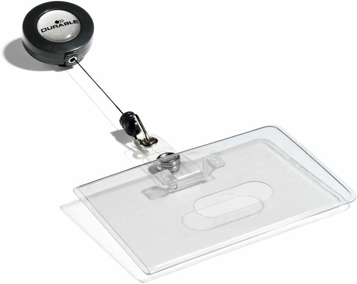 Produktbild Durable Namensschild für Badge 85x54mm