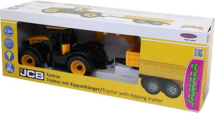 Actual product image Jamara JCB Fastrac