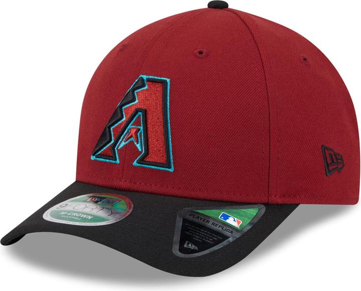 Actual product image New Era 9Forty M-Crow Cap - Authentic Arizona Diamondbacks