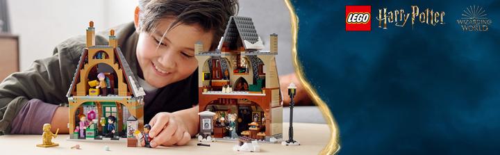 Produktbild LEGO Besuch in Hogsmeade (76388, LEGO Harry Potter)