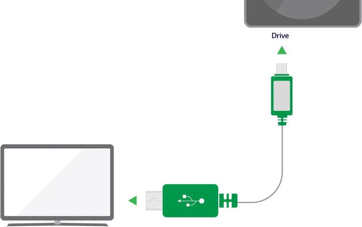 Image du produit LG GP57EB B (Graveur de DVD)