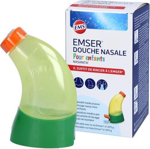 Immagine prodotto Emser Doccia nasale per bambini Nasanita (1 Pezzo/i)