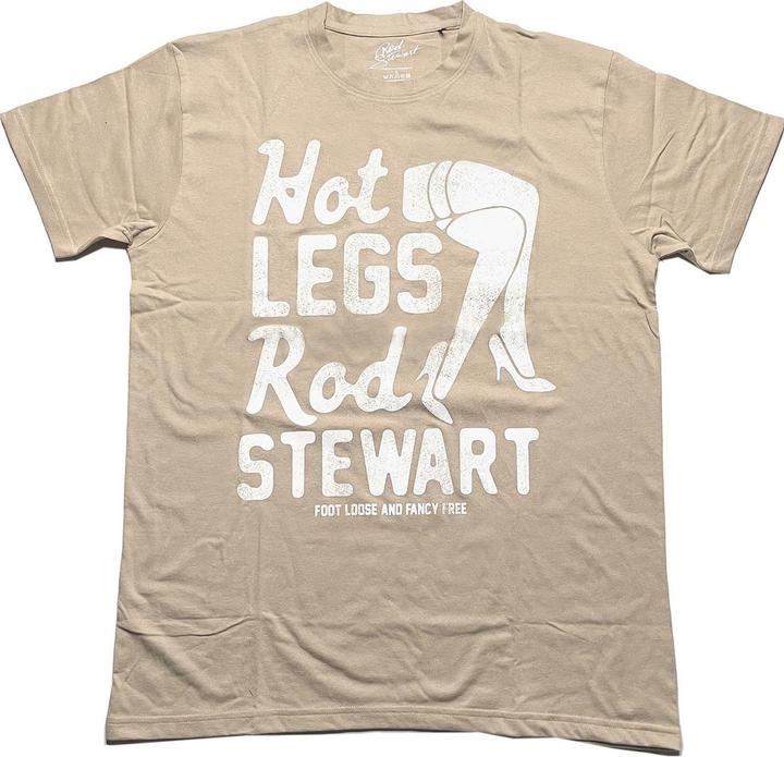 Universal Textiles Unisex Adult Hot Legs T-Shirt (XL)