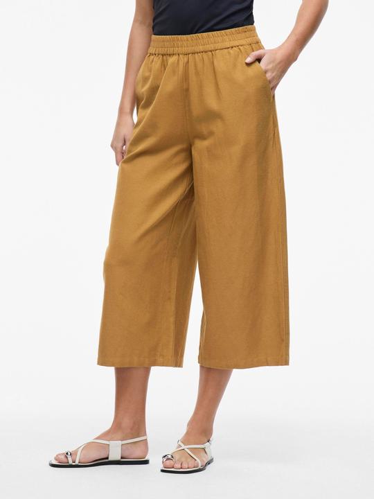 Image du produit Vila High Waist Cropped Hose (36)